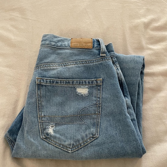 American eagle ripped mom jeans - Picture 4 of 5